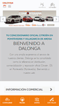 Mobile Screenshot of citroenvillagarcia.com